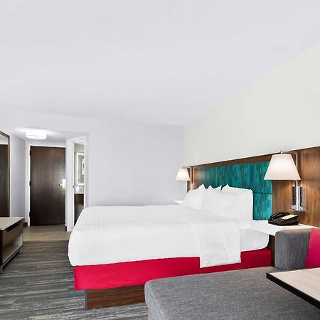 Hampton Inn Washington Bagian luar foto