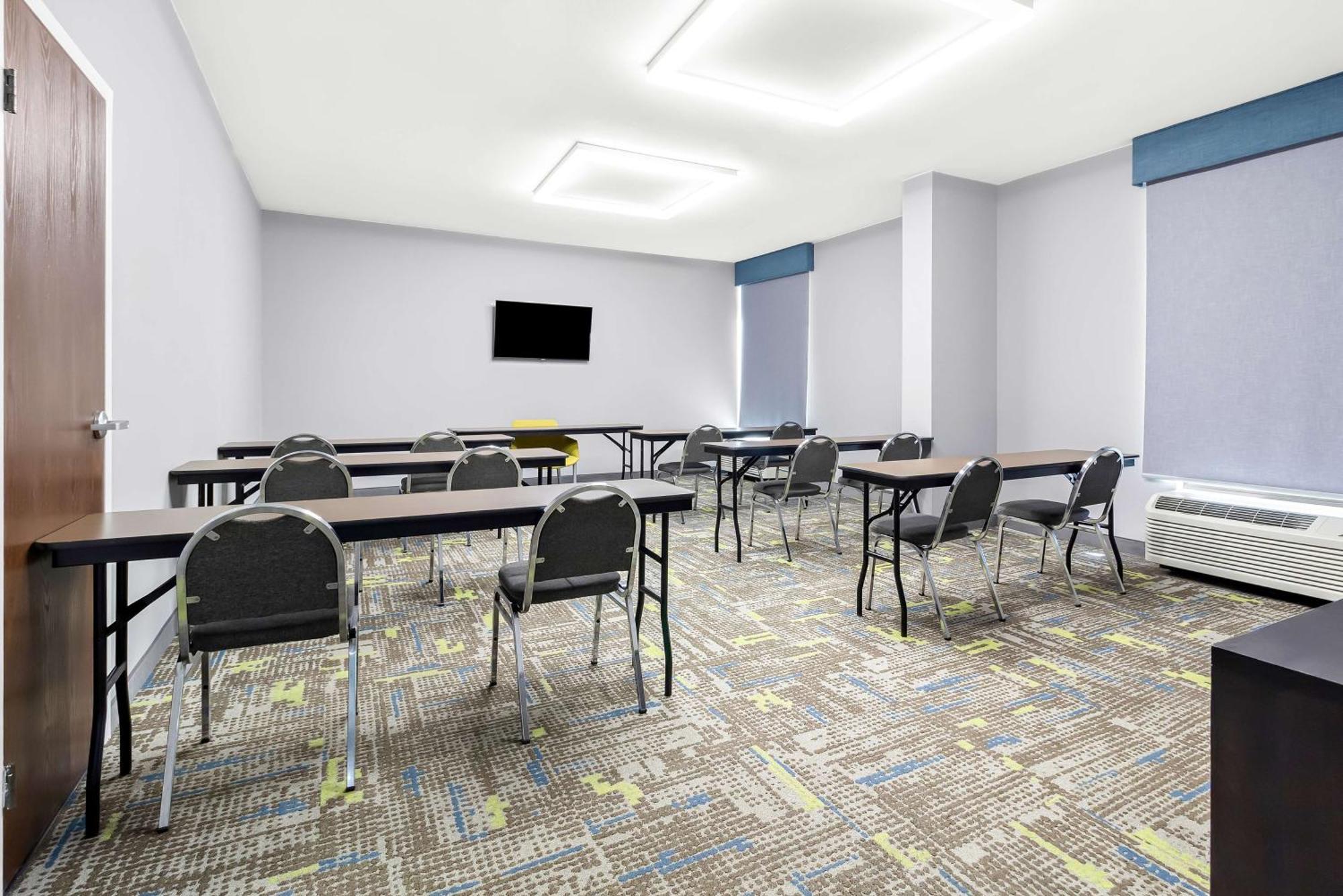 Hampton Inn Washington Bagian luar foto