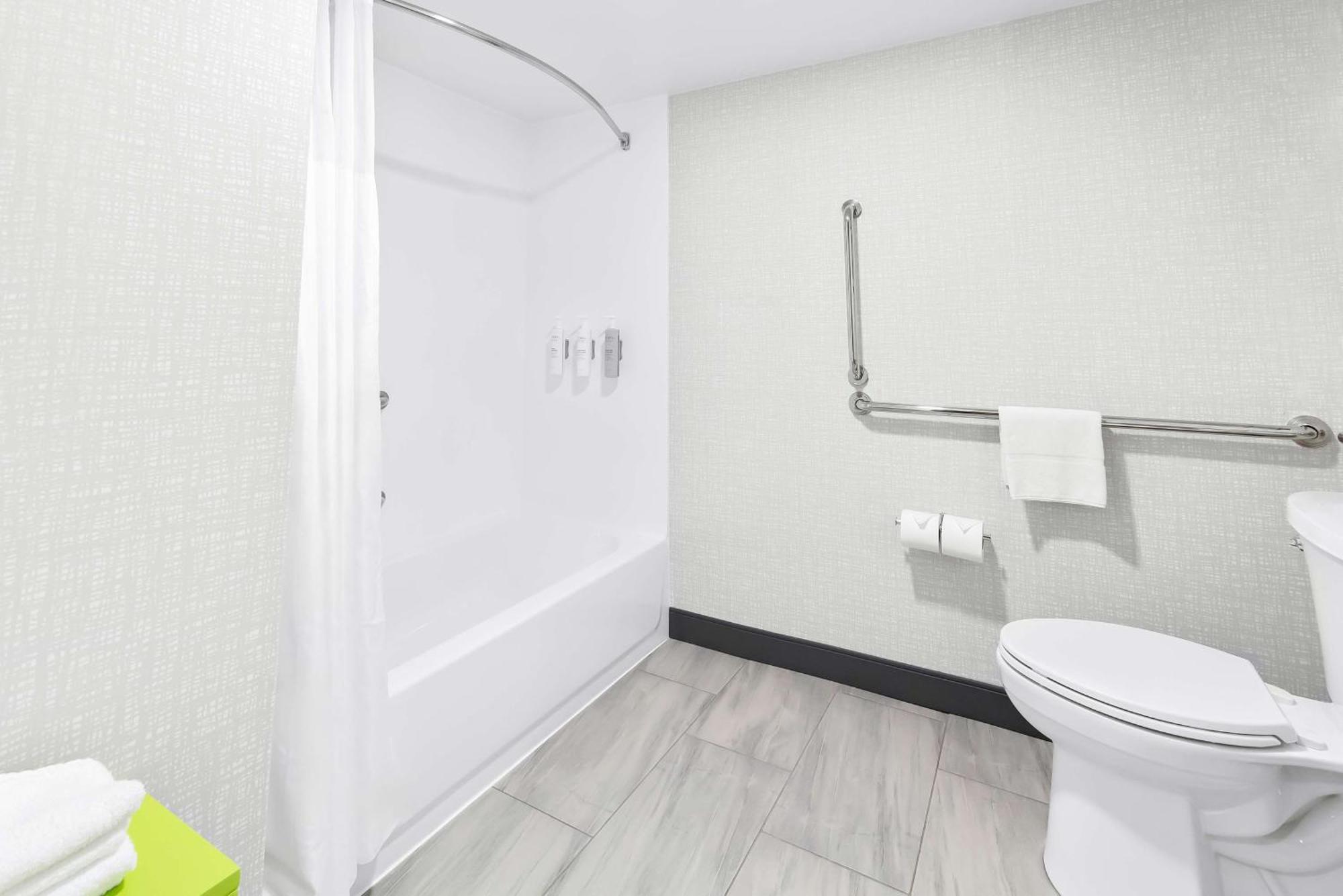 Hampton Inn Washington Bagian luar foto