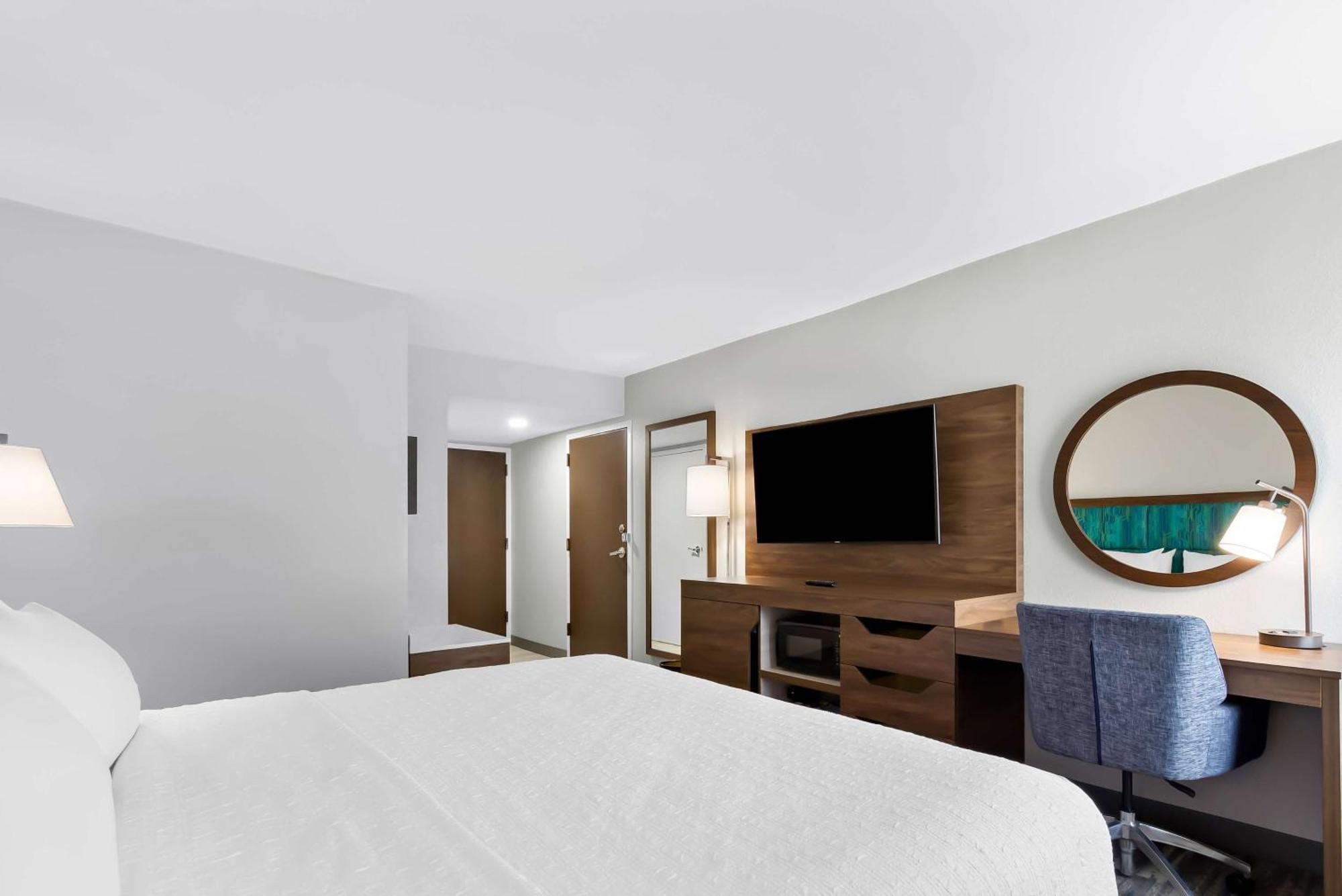 Hampton Inn Washington Bagian luar foto