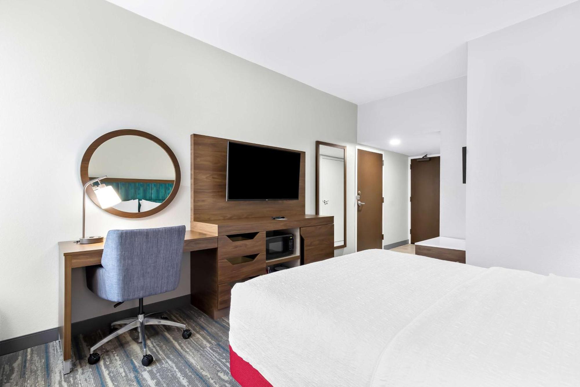 Hampton Inn Washington Bagian luar foto