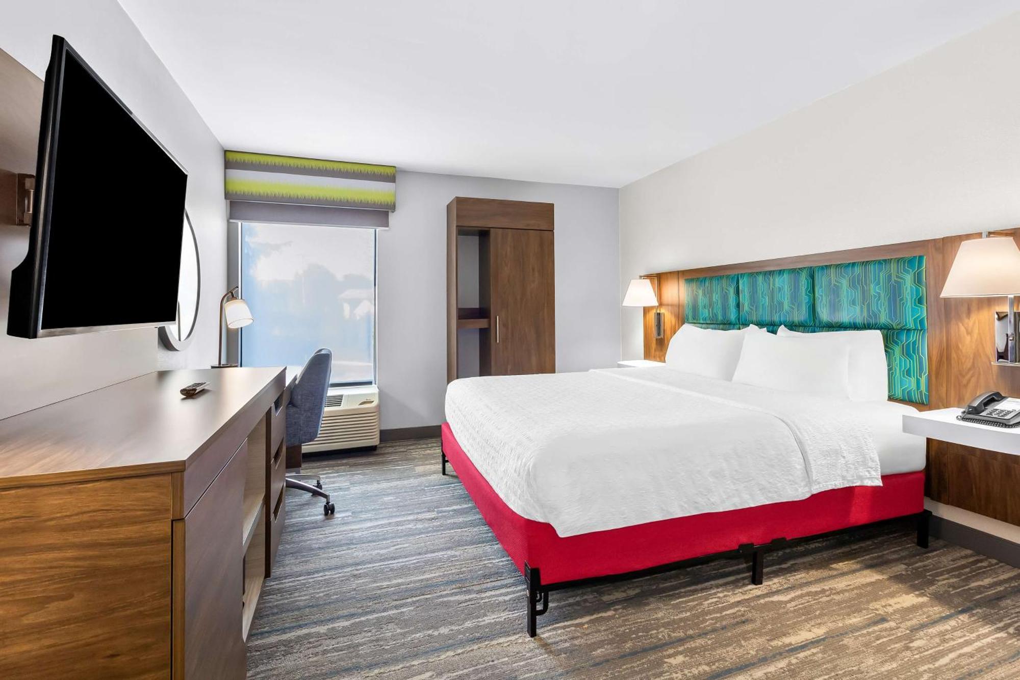 Hampton Inn Washington Bagian luar foto