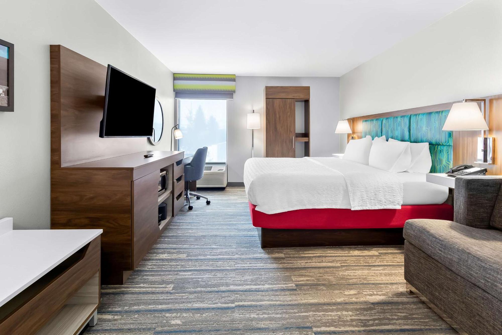 Hampton Inn Washington Bagian luar foto