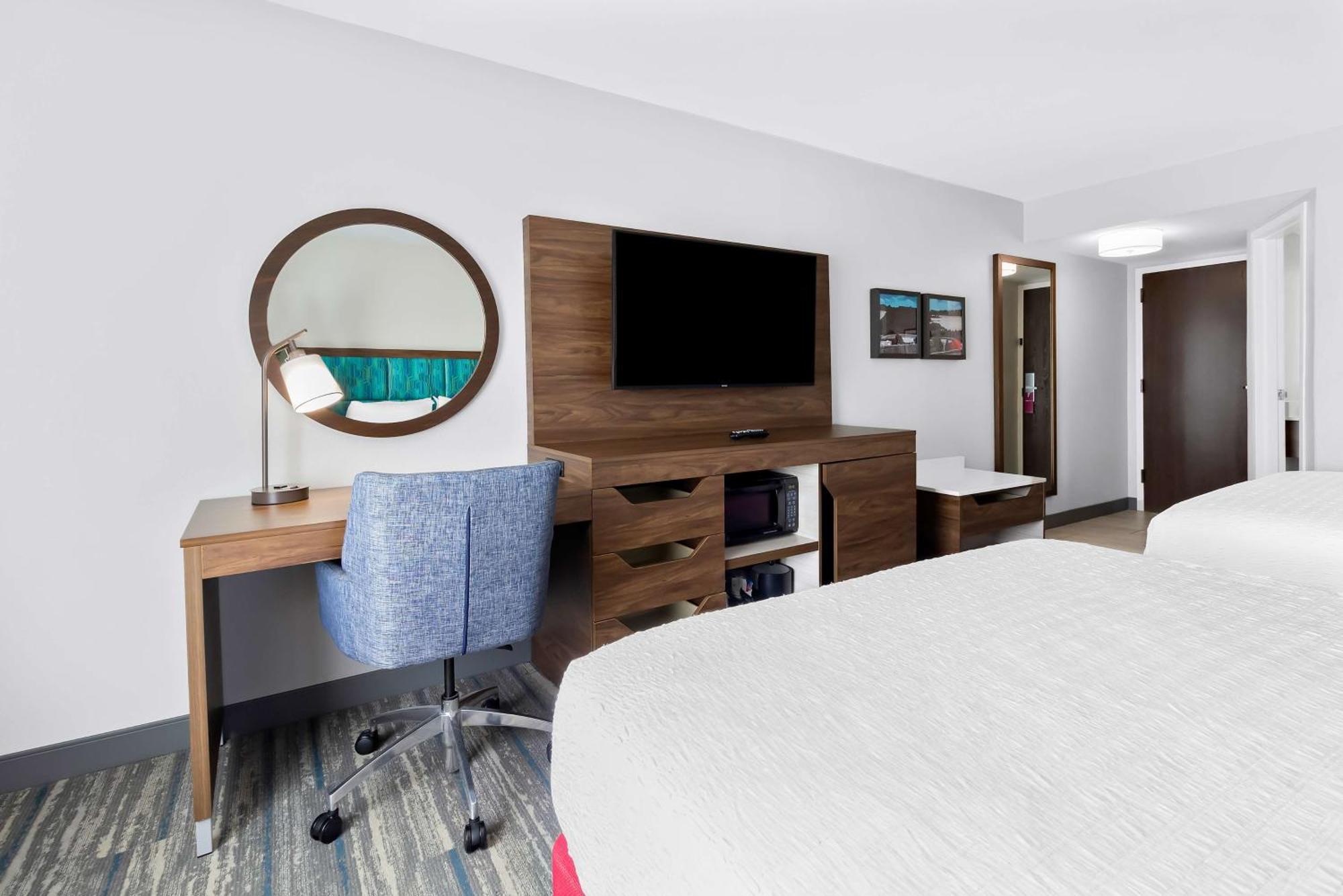 Hampton Inn Washington Bagian luar foto