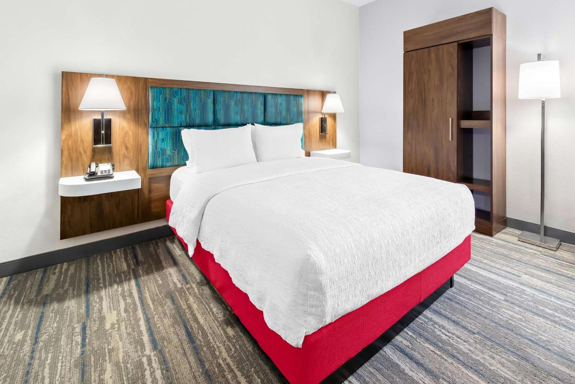 Hampton Inn Washington Bagian luar foto