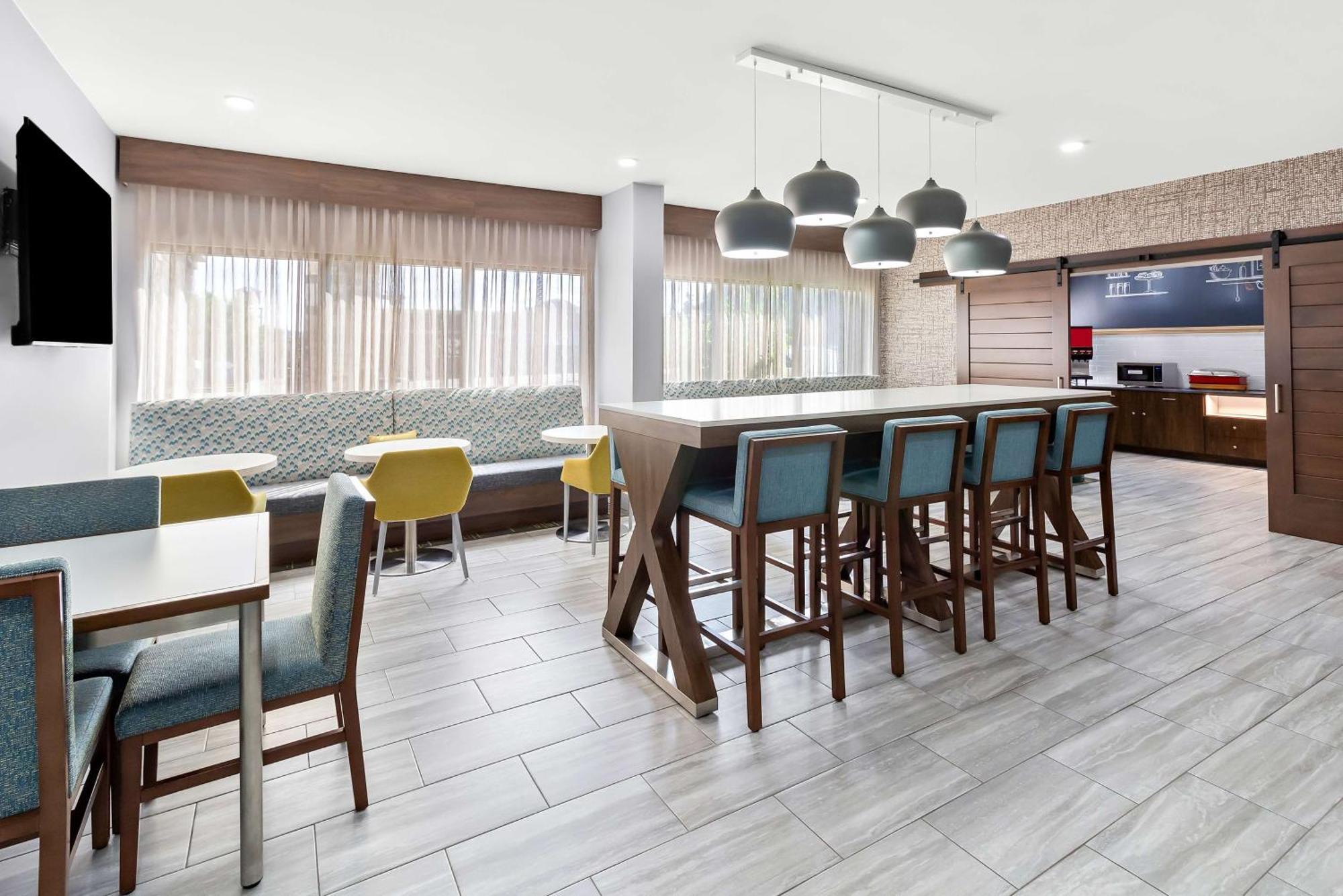 Hampton Inn Washington Bagian luar foto