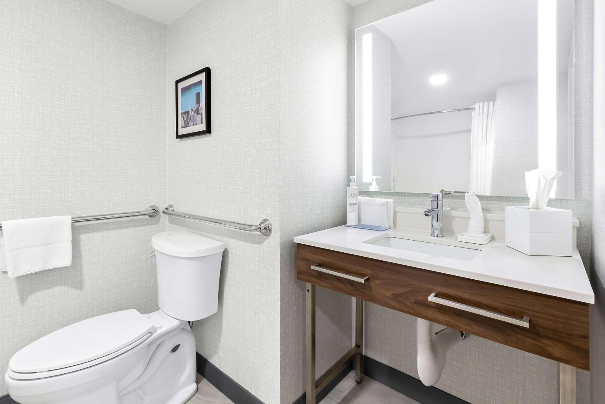 Hampton Inn Washington Bagian luar foto