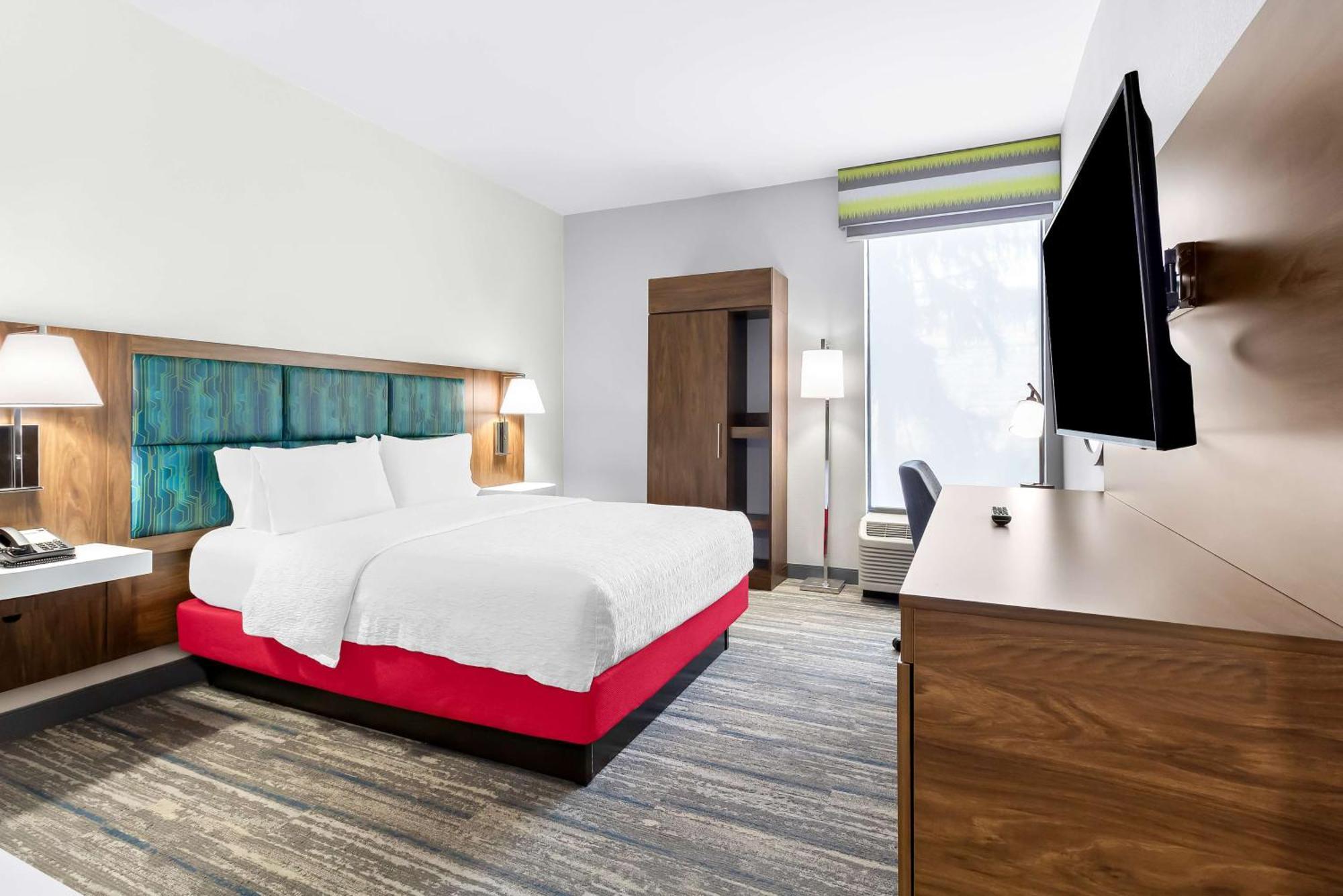 Hampton Inn Washington Bagian luar foto