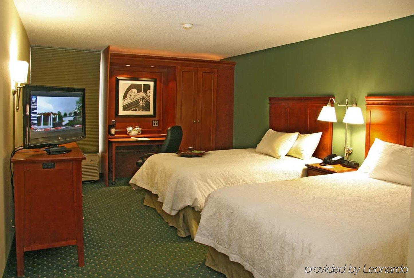 Hampton Inn Washington Ruang foto