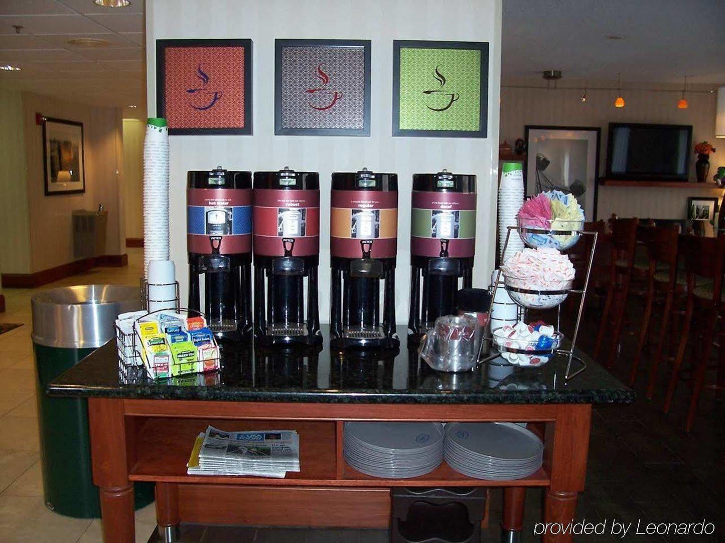 Hampton Inn Washington Bagian luar foto