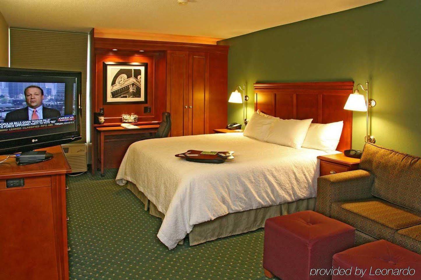 Hampton Inn Washington Bagian luar foto